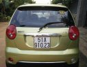 Daewoo Matiz Joy 2006 - Cần bán gấp Daewoo Matiz Joy đời 2006, màu xanh lam, xe nhập số tự động