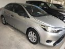 Toyota Vios J 2014 - Cần bán gấp Toyota Vios J đời 2014, màu bạc, giá tốt