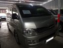 Toyota Hiace   MT 2007 - Bán xe Toyota Hiace MT đời 2007, màu bạc số sàn