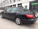 Mercedes-Benz E250 CGi 2009 - Cần bán gấp Mercedes E250 CGi đời 2009, màu đen