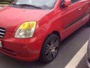 Kia Picanto AT 2006 - Bán Kia Picanto màu đỏ, số tự động, đời 2006