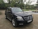 Mercedes-Benz GLK Class  300 2010 - Bán xe Mercedes GLK 300 đời 2010, màu đen, nhập khẩu, giá chỉ 720 triệu