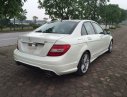 Mercedes-Benz C300  AMG  2012 - Bán Mercedes C300 - AMG đời 2012 màu trắng, rất mới