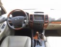 Lexus GX470 2005 - Bán xe Lexus GX470 sản xuất 2005, màu đen, nhập khẩu nguyên chiếc chính chủ