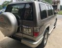 Isuzu Trooper SE 2003 - Bán ô tô Isuzu Trooper SE sản xuất 2003, màu nâu, xe nhập số sàn, 240tr