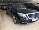 Mercedes-Benz S500 2014 - Bán Mercedes S500 đời 2014, màu đen, xe nhập chính chủ