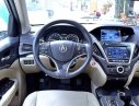 Acura MDX   Advance AT 2016 - Bán xe Acura MDX 2016, màu trắng, hộp số tự động