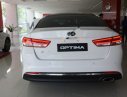 Kia Optima GATH 2017 - Cần bán xe Kia Optima GATH đời 2017, màu trắng, giá chỉ 910 triệu