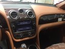 Bentley First Edition 2017 - Cần bán xe Bentley Bentayga First Edition đời 2017, màu đen, xe nhập khẩu