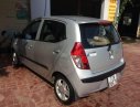 Hyundai i10 2010 - Bán xe Hyundai i10 đời 2010, màu bạc số tự động