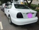 Daewoo Leganza 2003 - Cần bán xe Daewoo Leganza đời 2003, màu trắng