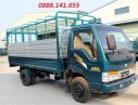 Xe tải 2500kg 2017 - Nam Định bán xe tải thùng phủ bạt 2.5 tấn Chiến Thắng, rẻ nhất 255 triệu - 0964674331