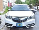 Acura MDX   Advance AT 2016 - Bán xe Acura MDX 2016, màu trắng, hộp số tự động