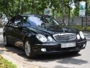 Mercedes-Benz E240   2004 - Cần bán gấp Mercedes E240 2004, biển số TP đã ra 5 số (9 nút)