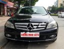 Mercedes-Benz C230 2008 - Cần bán gấp Mercedes C230 sản xuất 2008, màu đen chính chủ, giá 500tr