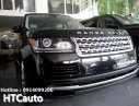 LandRover Range rover HSE  2016 - Bán ô tô LandRover Range Rover HSE năm 2016, màu đen, nhập khẩu nguyên chiếc