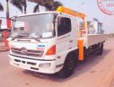 Hino FG  8JPSB 2016 - Bán xe tải cẩu 5 tấn - FG8JPSB/SCS513