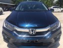 Honda City 1.5     2017 - Cần bán Honda City 1.5 đời 2017 tại Đăk Nông, màu xanh lam, giá tốt