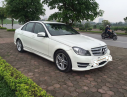 Mercedes-Benz C300  AMG  2012 - Bán Mercedes C300 - AMG đời 2012 màu trắng, rất mới