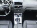 Mercedes-Benz C230   2.5 AT  2008 - Bán Mercedes C230 2.5 AT đời 2008, màu đen chính chủ, 568 triệu