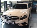 Mercedes-Benz Smart GLC 250 4 Matic 2017 - Bán xe Mercedes GLC 250 4 Matic đời 2017, màu trắng, khuyến mãi hấp dẫn