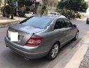 Mercedes-Benz C230 2008 - Cần bán lại xe Mercedes sản xuất 2008, màu xám số tự động, giá 535tr