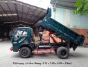 Xe tải 1250kg 2017 - Mua xe Ben Chiến Thắng 4.6 tấn, 4 khối tại Quảng Ninh 0964674331