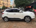 Hyundai Tucson  4WD   2010 - Bán Hyundai Tucson 4WD đời 2010, màu trắng số tự động, giá 630tr