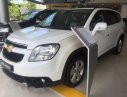 Chevrolet Orlando 2017 - Bán ô tô Chevrolet Orlando đời 2017, màu trắng, giá tốt
