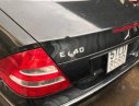 Mercedes-Benz E240   2004 - Bán xe Mercedes E240, 5 chỗ ngồi, sản xuất 2004, màu đen