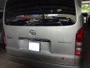 Toyota Hiace   MT 2007 - Bán xe Toyota Hiace MT đời 2007, màu bạc số sàn