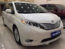 Toyota Sienna Limited 2015 - Bán Toyota Sienna Limited đời 2015, màu trắng, nhập khẩu nguyên chiếc