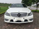 Mercedes-Benz C300  AMG  2012 - Bán Mercedes C300 - AMG đời 2012 màu trắng, rất mới