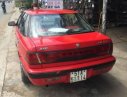 Daewoo Espero 1993 - Bán xe cũ Daewoo Espero đời 1993, màu đỏ, giá tốt