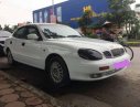 Daewoo Leganza 2003 - Cần bán xe Daewoo Leganza đời 2003, màu trắng