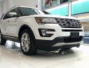 Ford Explorer Limited 4X4 2017 - Bán Ford Explorer Limited 4X4 2017, màu trắng