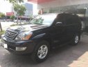 Lexus GX470 2005 - Bán Lexus GX470 đời 2005, màu đen, nhập khẩu nguyên chiếc