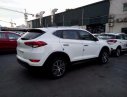 Hyundai Tucson SUV 2017 - Cần bán xe Hyundai Tucson SUV đời 2017, màu trắng