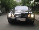 Mercedes-Benz E240   2003 - Cần bán gấp Mercedes E240 đời 2003, màu đen, giá tốt