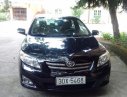 Toyota Corolla XLi 2009 - Bán Toyota Corolla XLi đời 2009, màu đen, nhập khẩu chính hãng số tự động