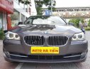 BMW 5 Series 523i 2012 - Bán BMW 5 Series 523i năm 2012, màu xám, nhập khẩu nguyên chiếc số tự động