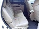 Acura MDX   Advance AT 2016 - Bán xe Acura MDX 2016, màu trắng, hộp số tự động