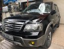 Ford Escape XLT 2008 - Bán xe Ford Escape XLT đời 2008, màu đen, nhập khẩu nguyên chiếc số tự động