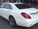 Mercedes-Benz S500 L 2016 - Chính chủ bán Mercedes S500L đời 2016, màu trắng, xe nhập