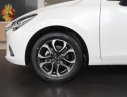 Mazda 2 1.5L AT   2017 - Bán xe ô tô Mazda 2 sedan 1.5L AT 2017, màu Trắng, chính hãng
