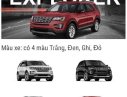 Ford Explorer Limited 2.3L Ecoboost 2017 - Bán Ford Explorer Limited 2.3L Ecoboost nhập khẩu Mỹ - đỉnh cao công nghệ - đẳng cấp vượt trội