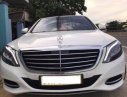 Mercedes-Benz S500 2014 - Cần bán xe Mercedes S500 đời 2014, màu trắng