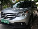 Honda CR V 2.4 Sport 2014 - Cần bán gấp Honda CR V 2.4 Sport 2014, màu bạc như mới, 770tr