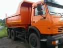 CMC VB750 65115 2016 - Bán Kamaz Ben thùng Ovan, 14 tấn, 280 mã lực, tăng áp, 2 cầu thực, nhập khẩu