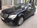 Mercedes-Benz C200  Kompresso 2007 - Bán Mercedes C200 Kompresso năm 2007, màu đen chính chủ